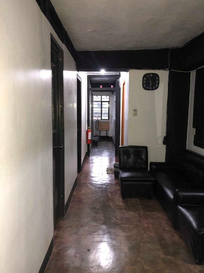 Ashburn'S Dorm Rooms-Sunnyside Bldg Baguio City Exterior foto